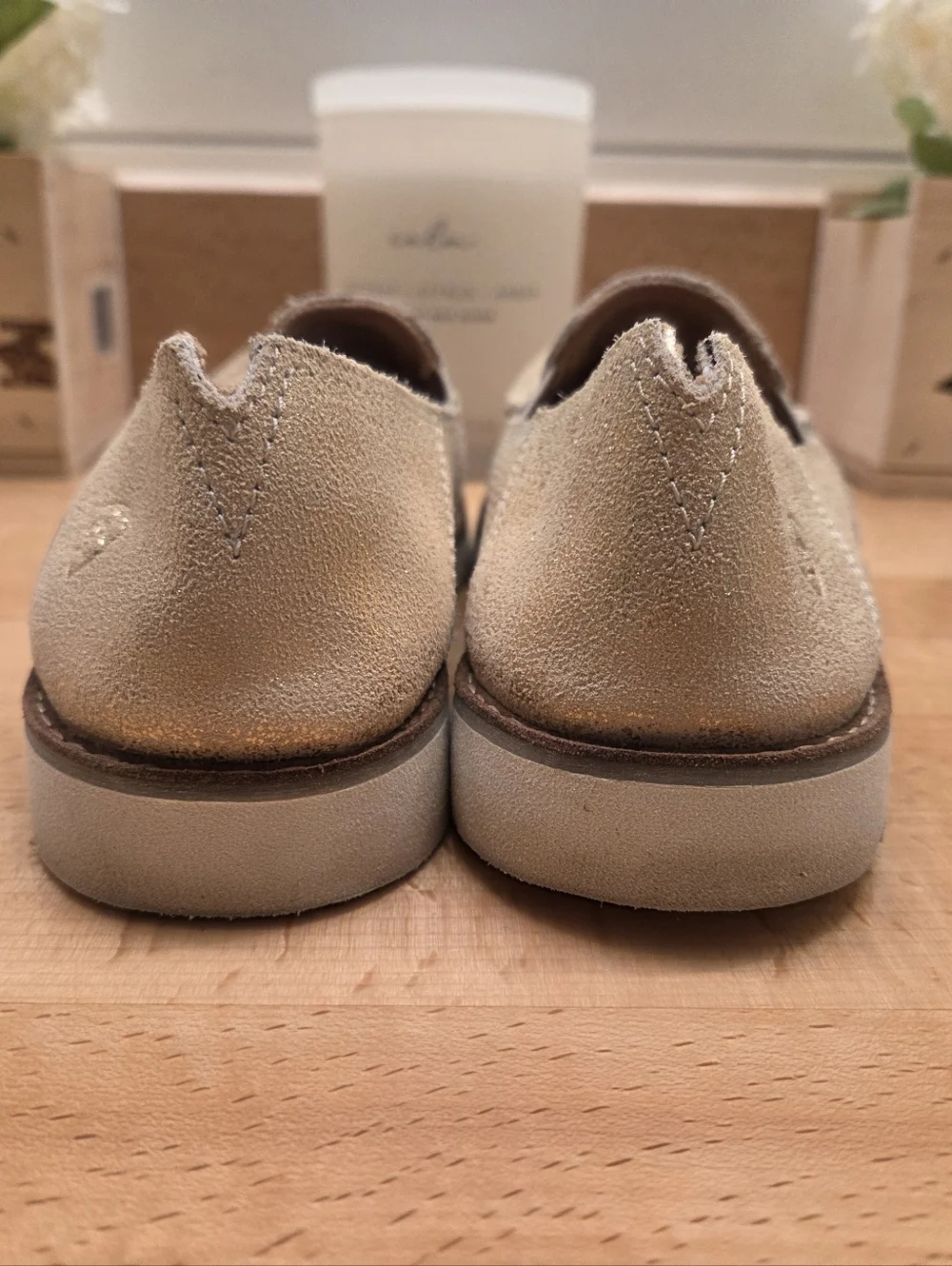 Ariat very good